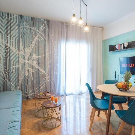 Blue Ark Wanderlust Διαμέρισμα Αθήνα Εξωτερικό φωτογραφία
