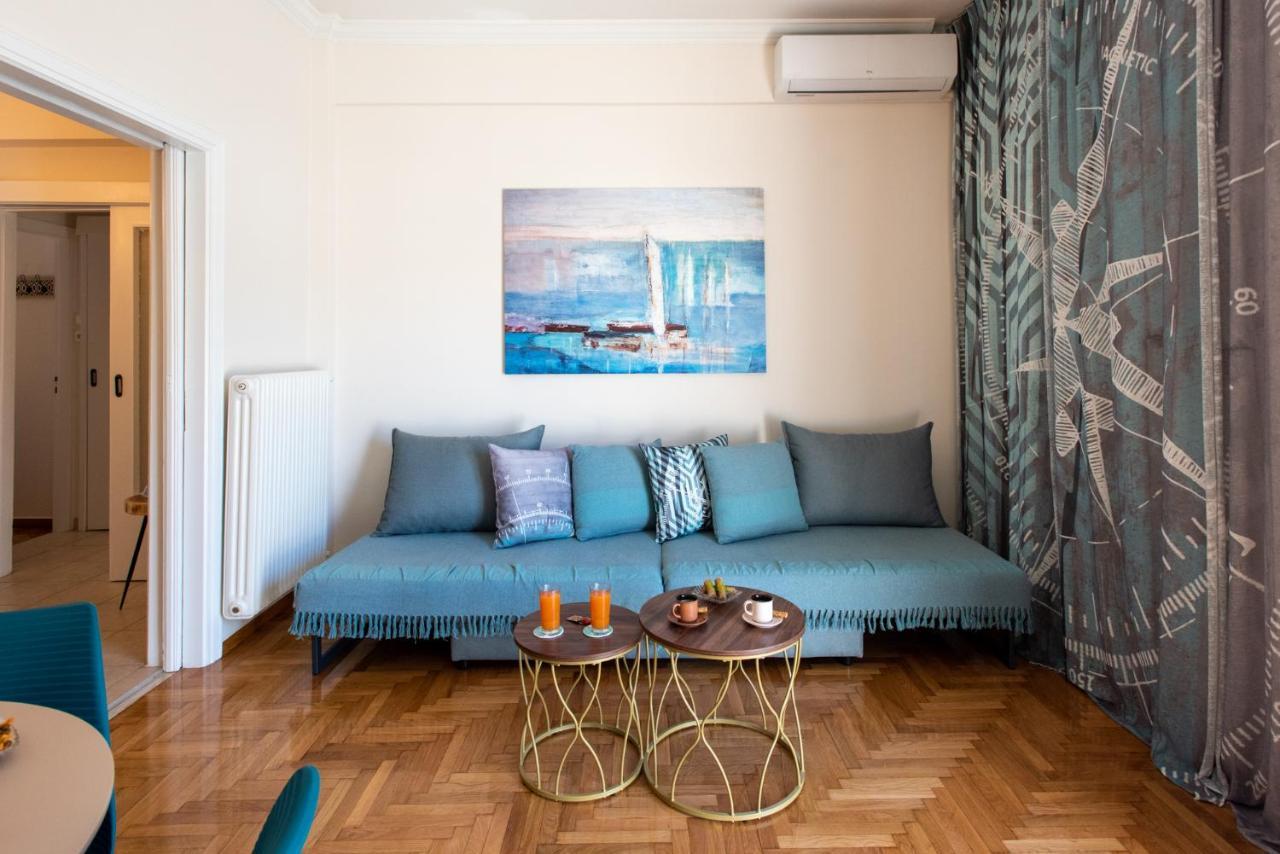 Blue Ark Wanderlust Διαμέρισμα Αθήνα Εξωτερικό φωτογραφία